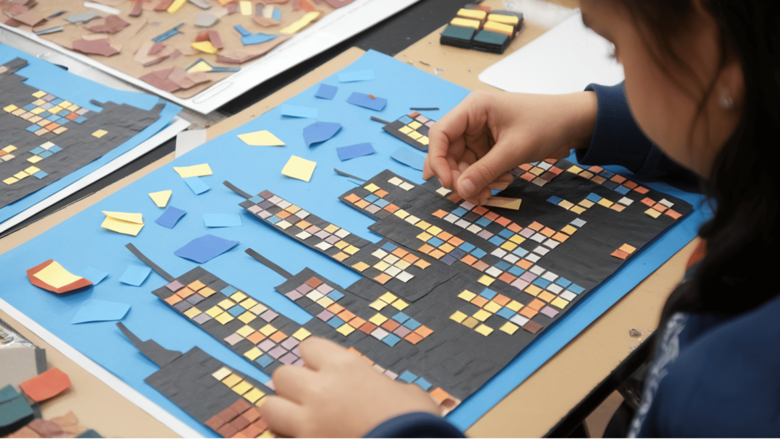 29 Creative Middle School Art Projects - Occasionally Crafty