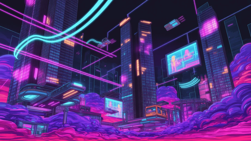 20 Trending Digital Art Styles for Modern Creators - Occasionally Crafty