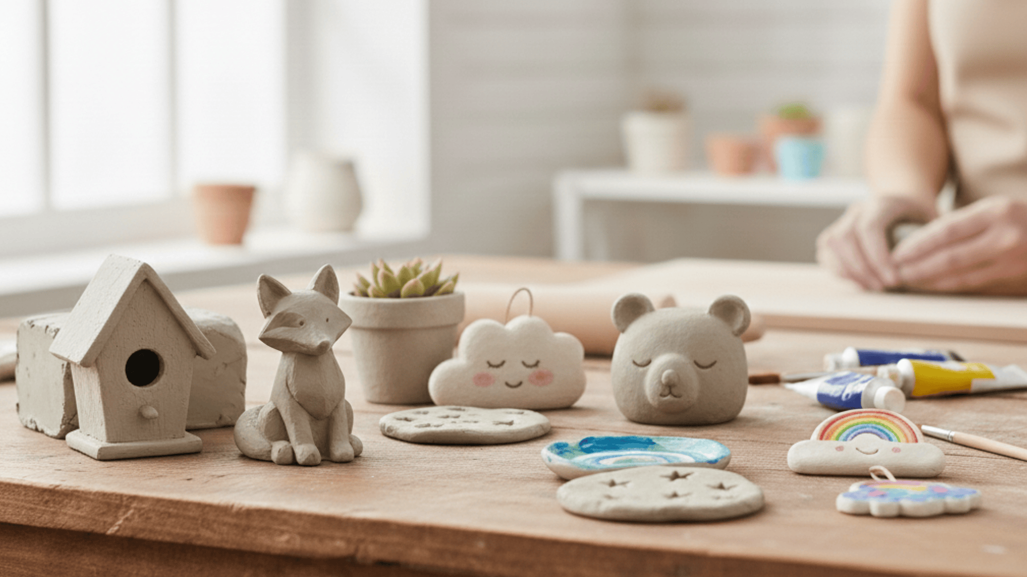 air dryingclay