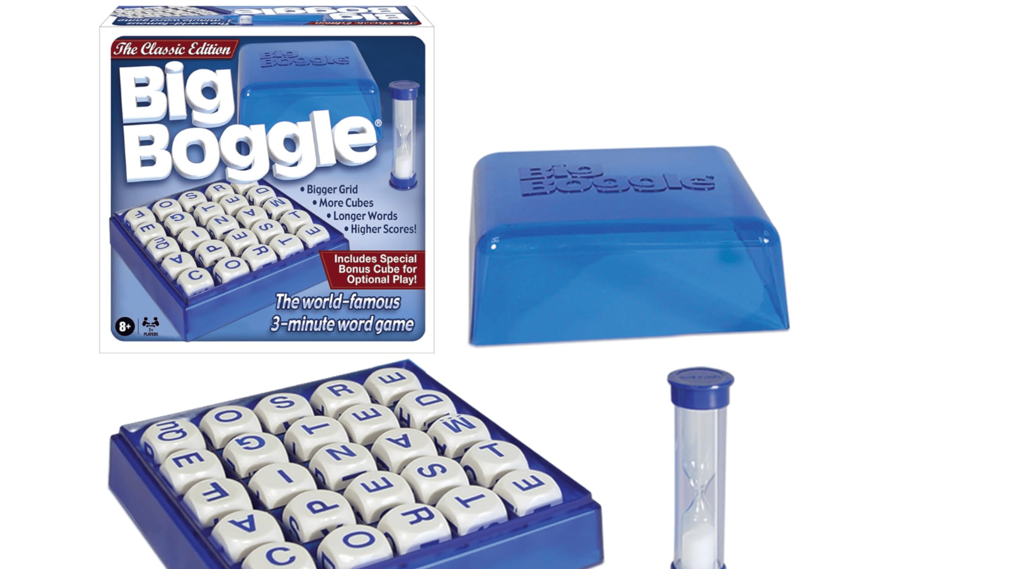 boggle board game