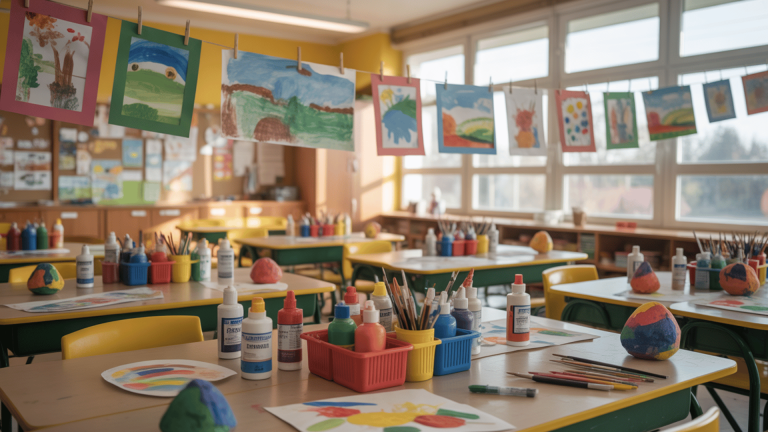 29 Creative Middle School Art Projects - Occasionally Crafty