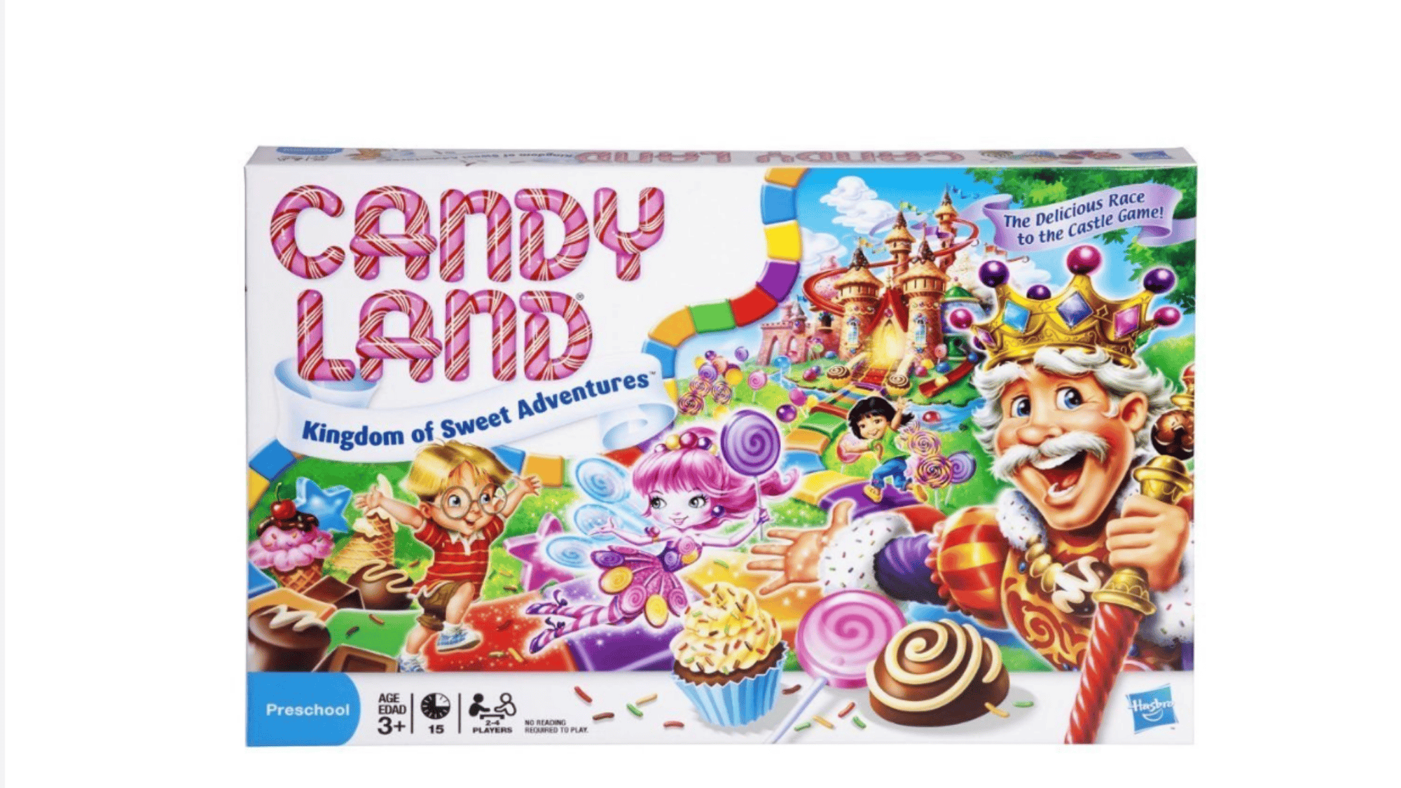 candy land board game image