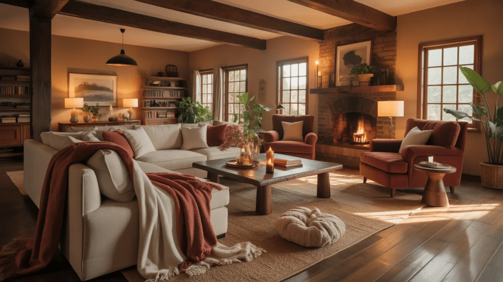 27 Design Ideas: How to Arrange Living Room Furniture - Occasionally Crafty