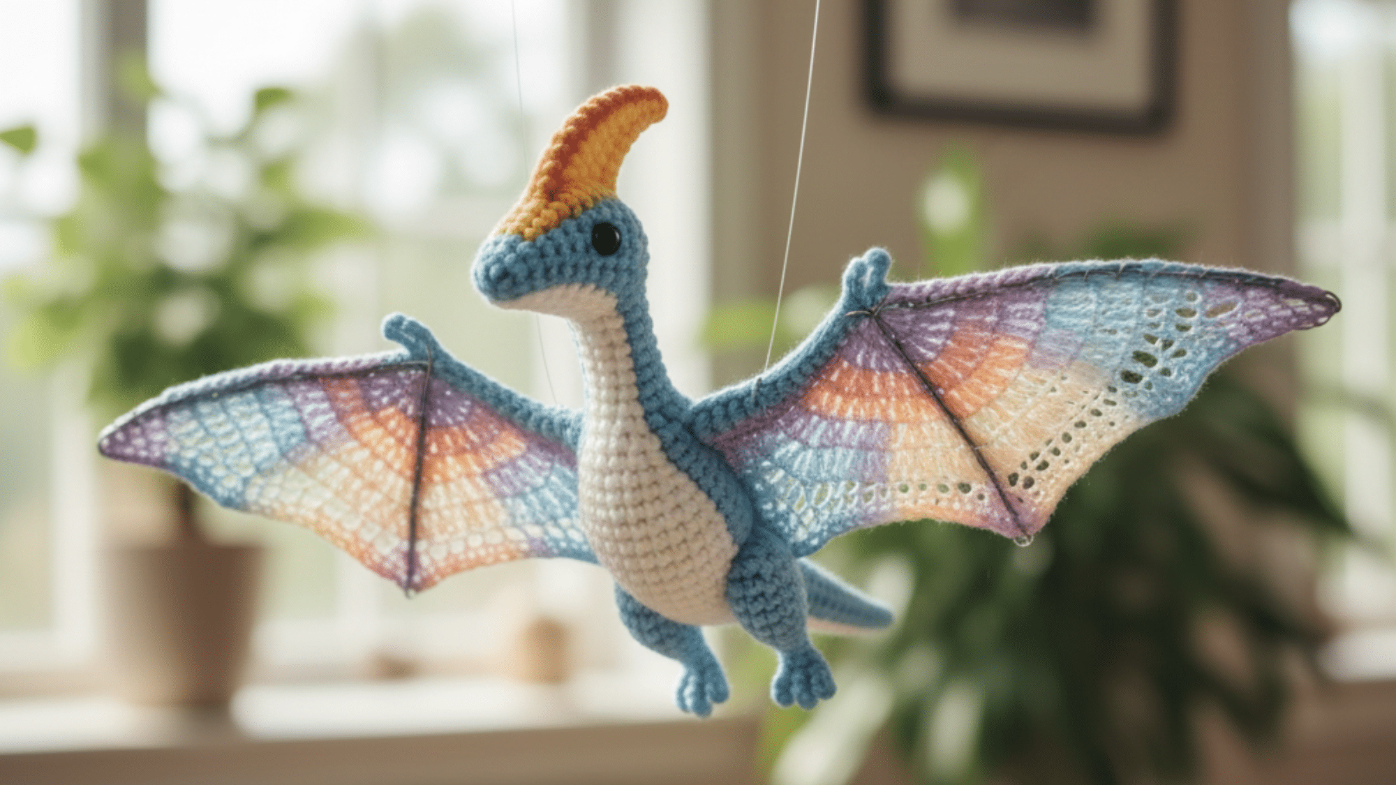flying dinosaur