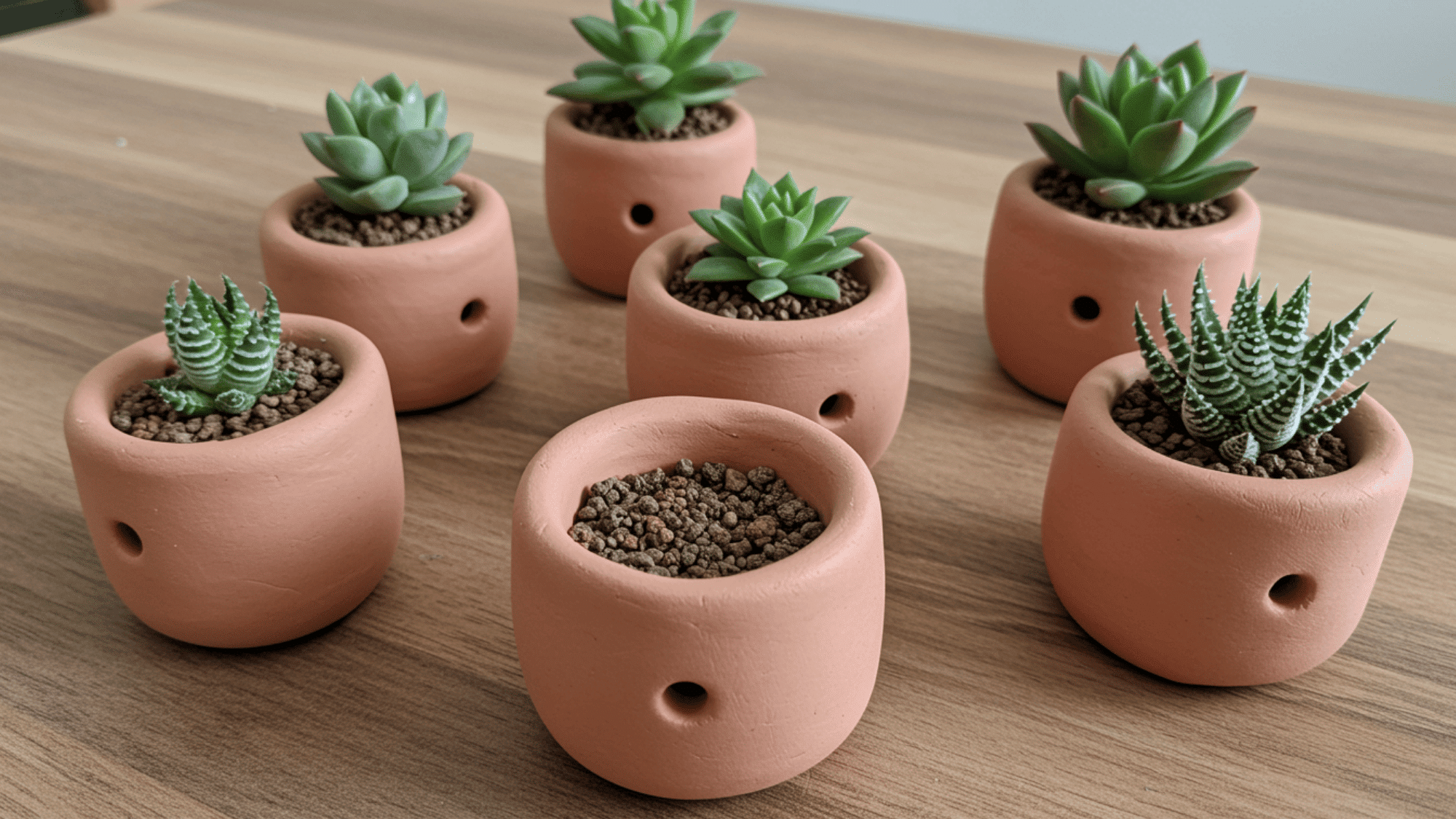 mini succulent plants