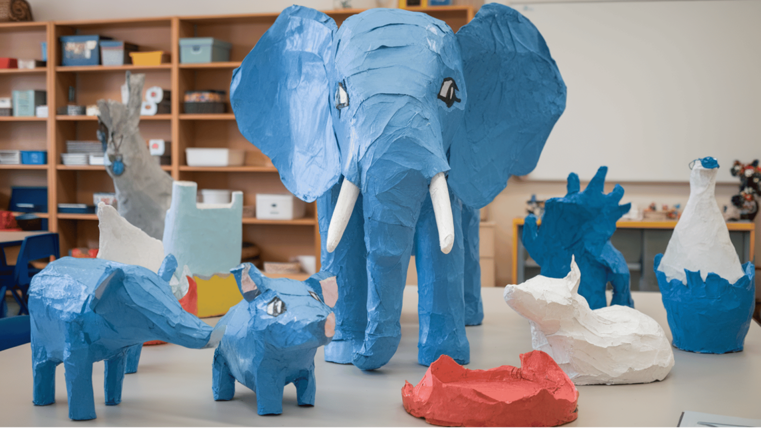 29 Creative Middle School Art Projects - Occasionally Crafty
