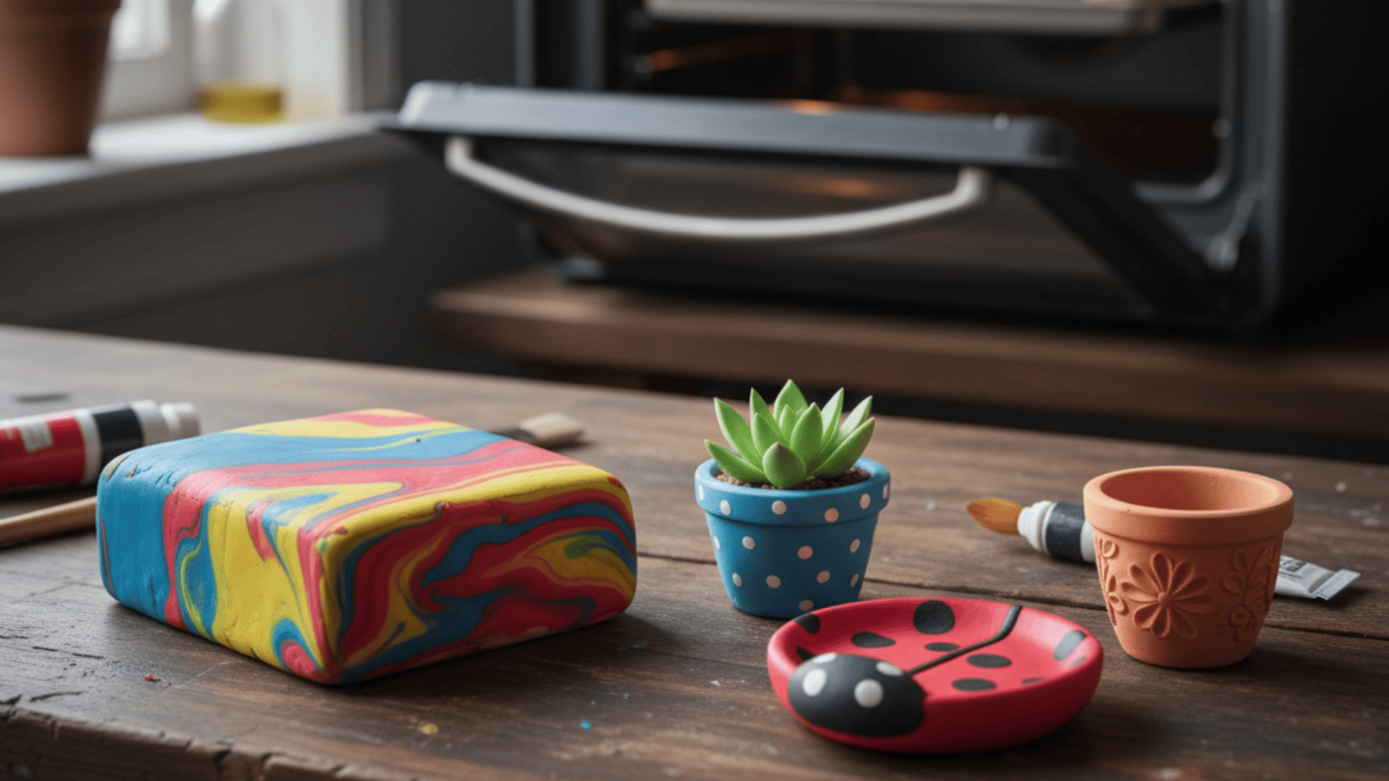 polymer clay