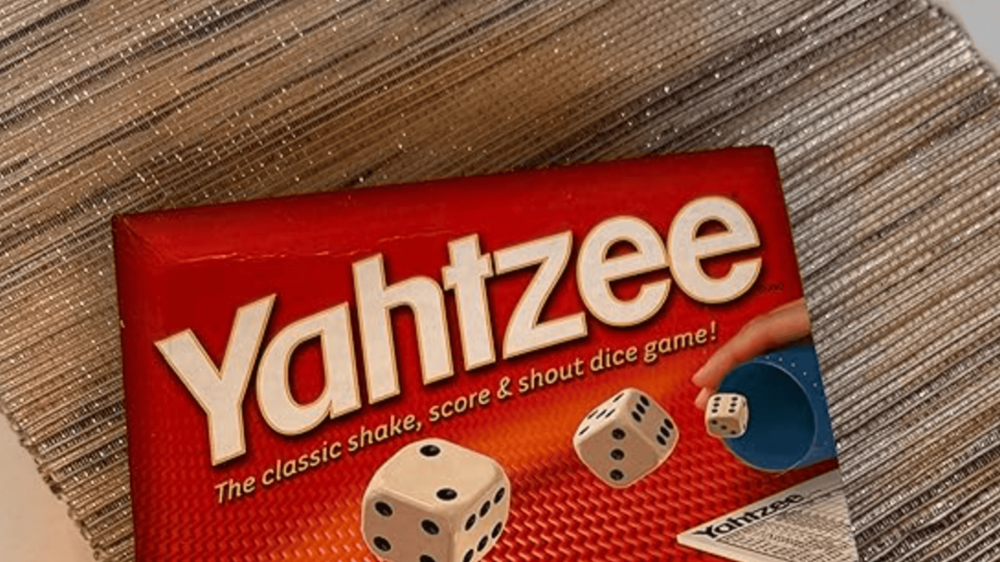 _yahtzee board game image