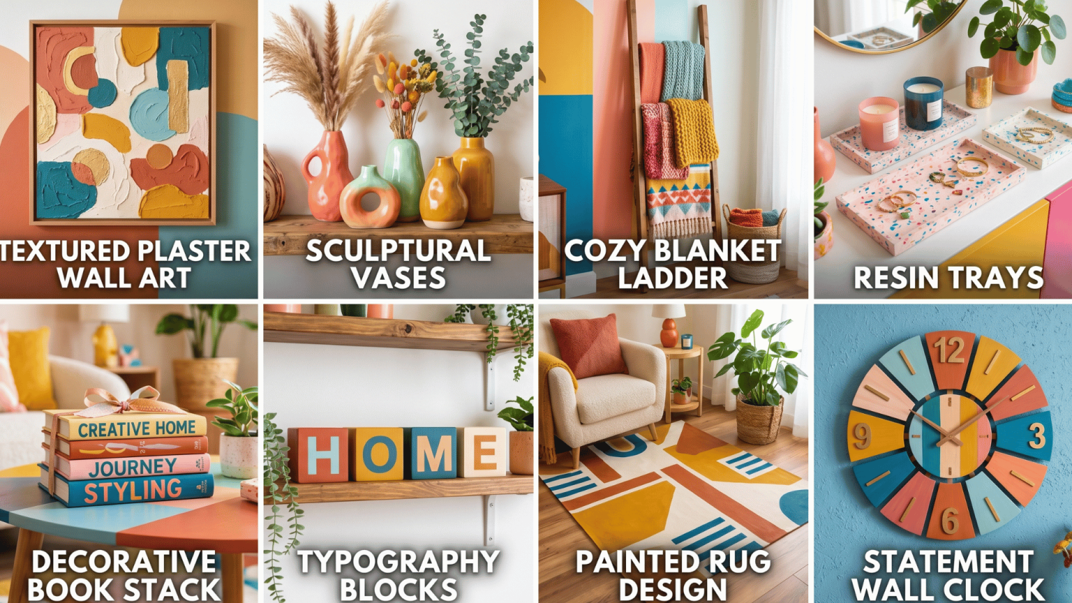 40+ DIY Home Decor Ideas for the Living Room - Occasionally Crafty