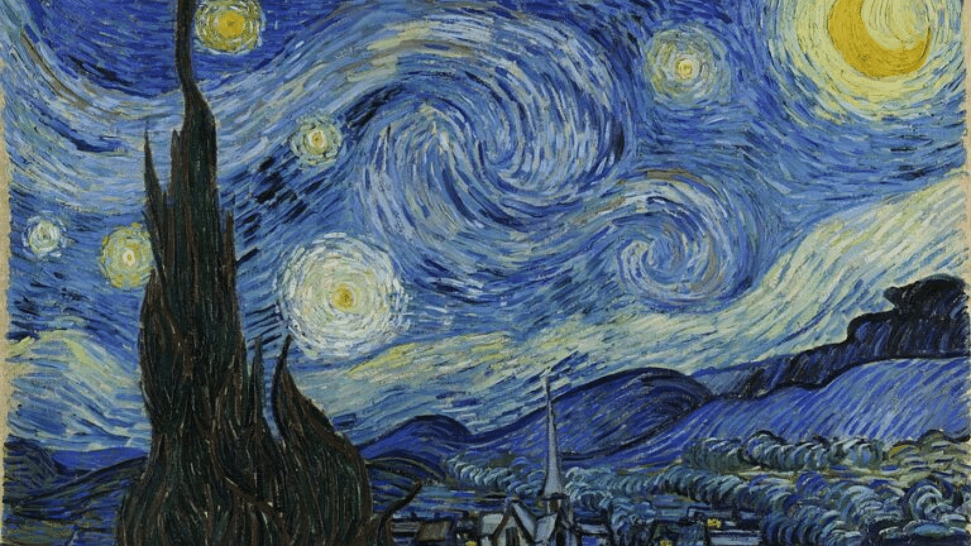 post impressionist painting using bold colors, expressive brushwork, and abstracted forms to convey personal emotion and symbolic meaning