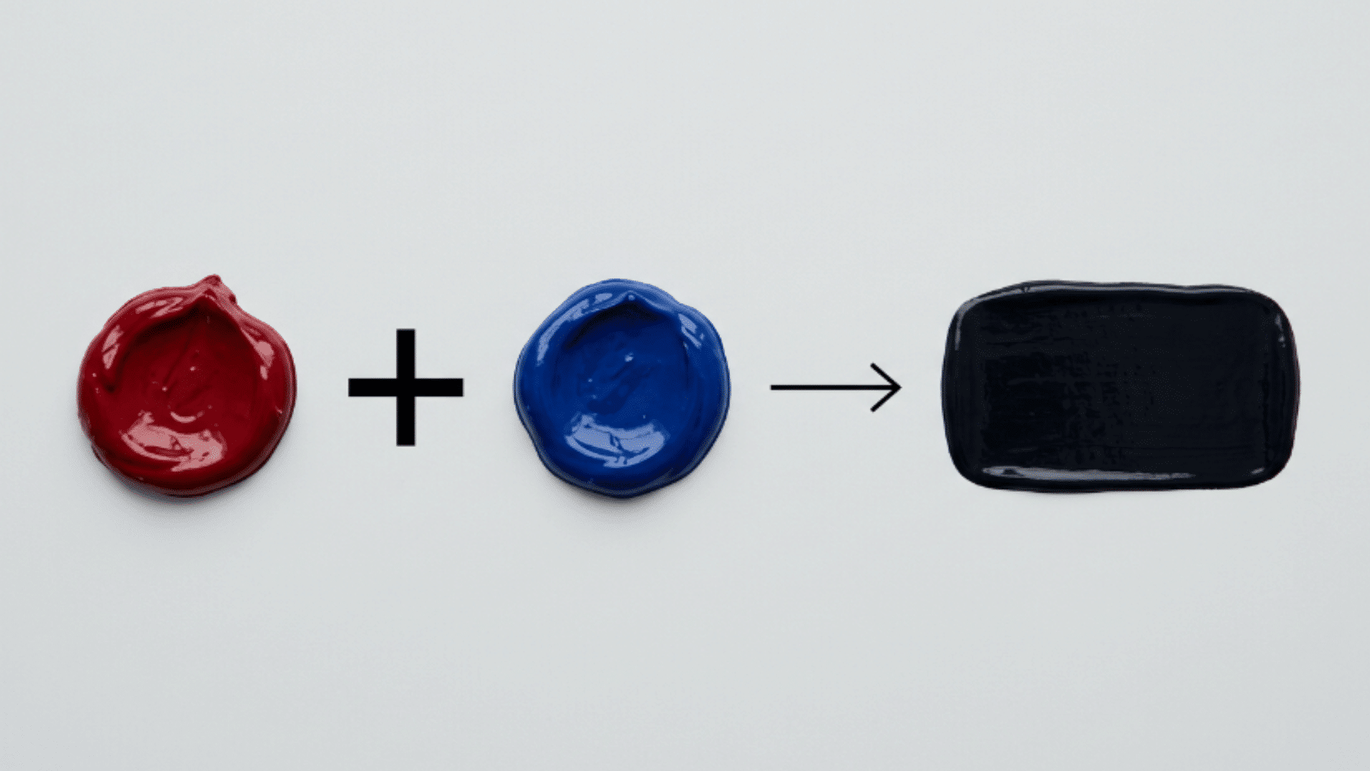 What Two Colors Make Black: Basic Color Mix Tips