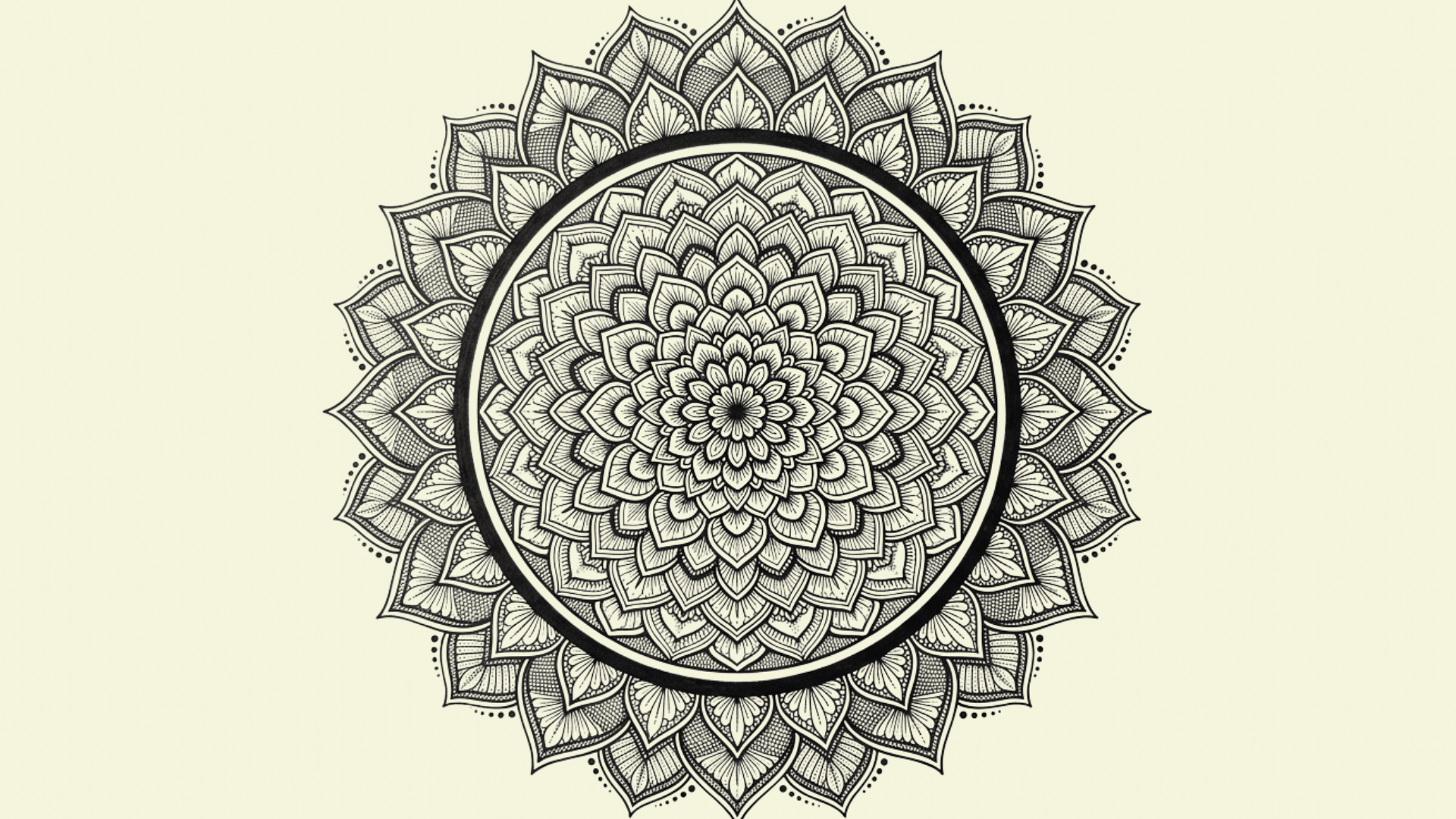 black-ink-mandala