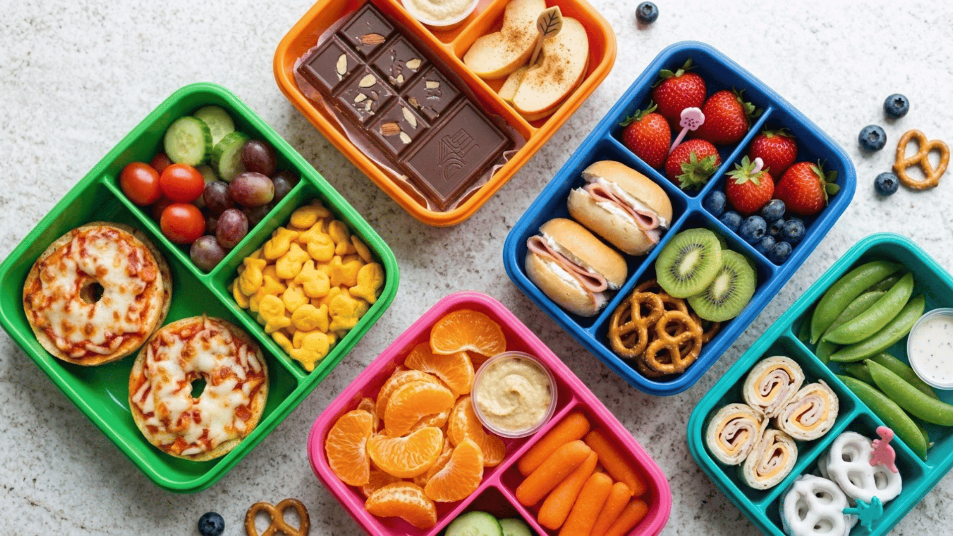 colorful-lunch-boxes