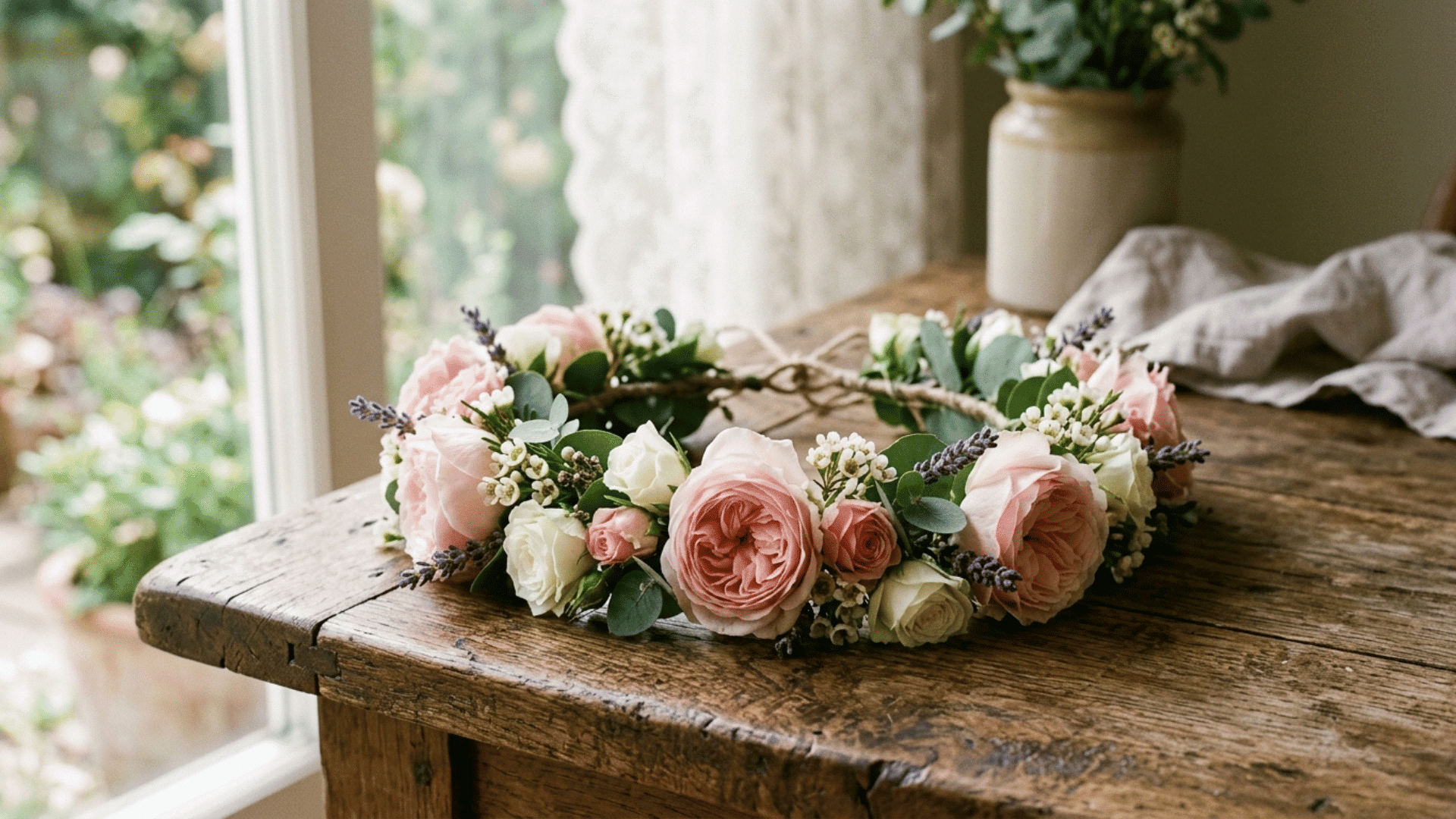 diy-flower-crown