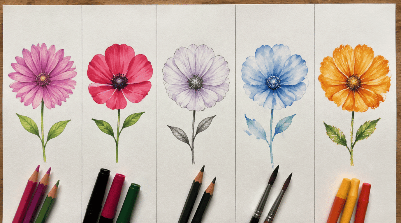 choose-a-coloring-method-for-your-flower