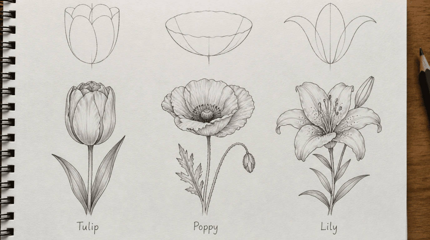 cup-shaped-and-oval-blooms