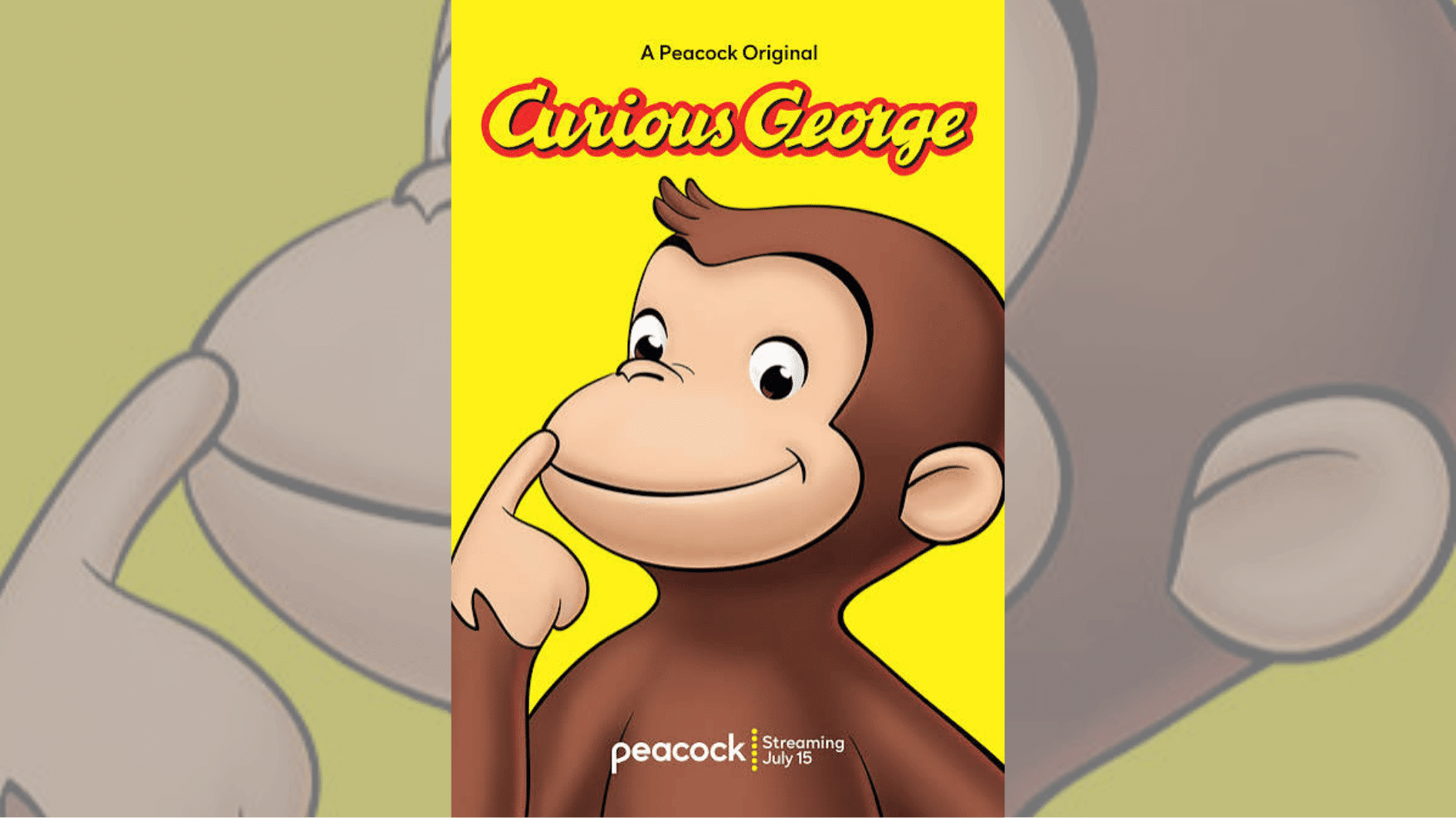 curious george show following a curious monkey learning through gentle adventures