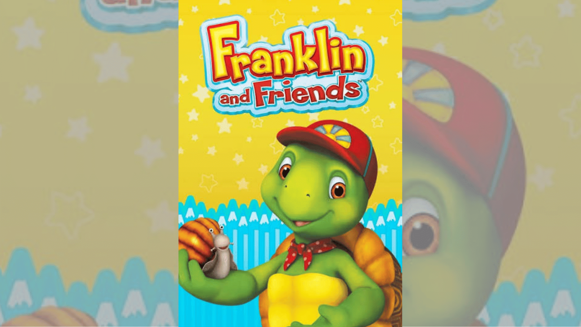 franklin and friends show teaching cooperation and kindness through stories
