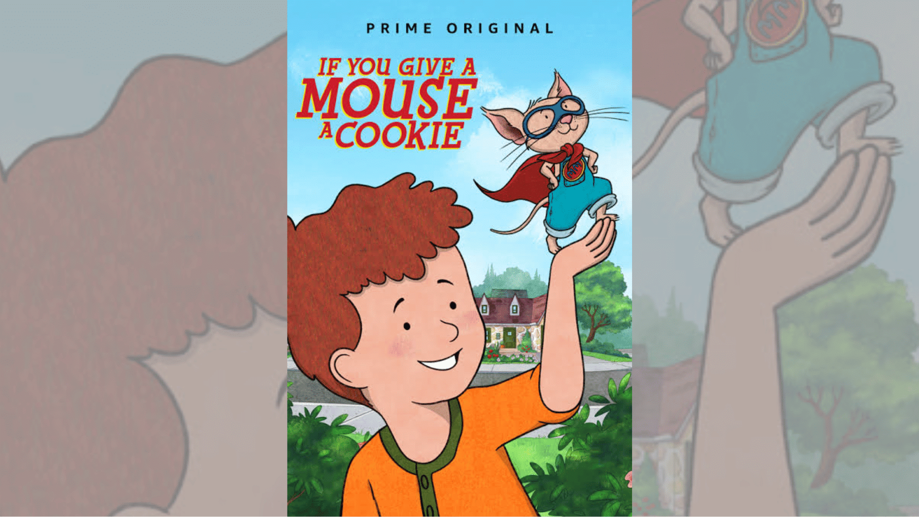 if you give a mouse a cookie show with story based learning for preschoolers