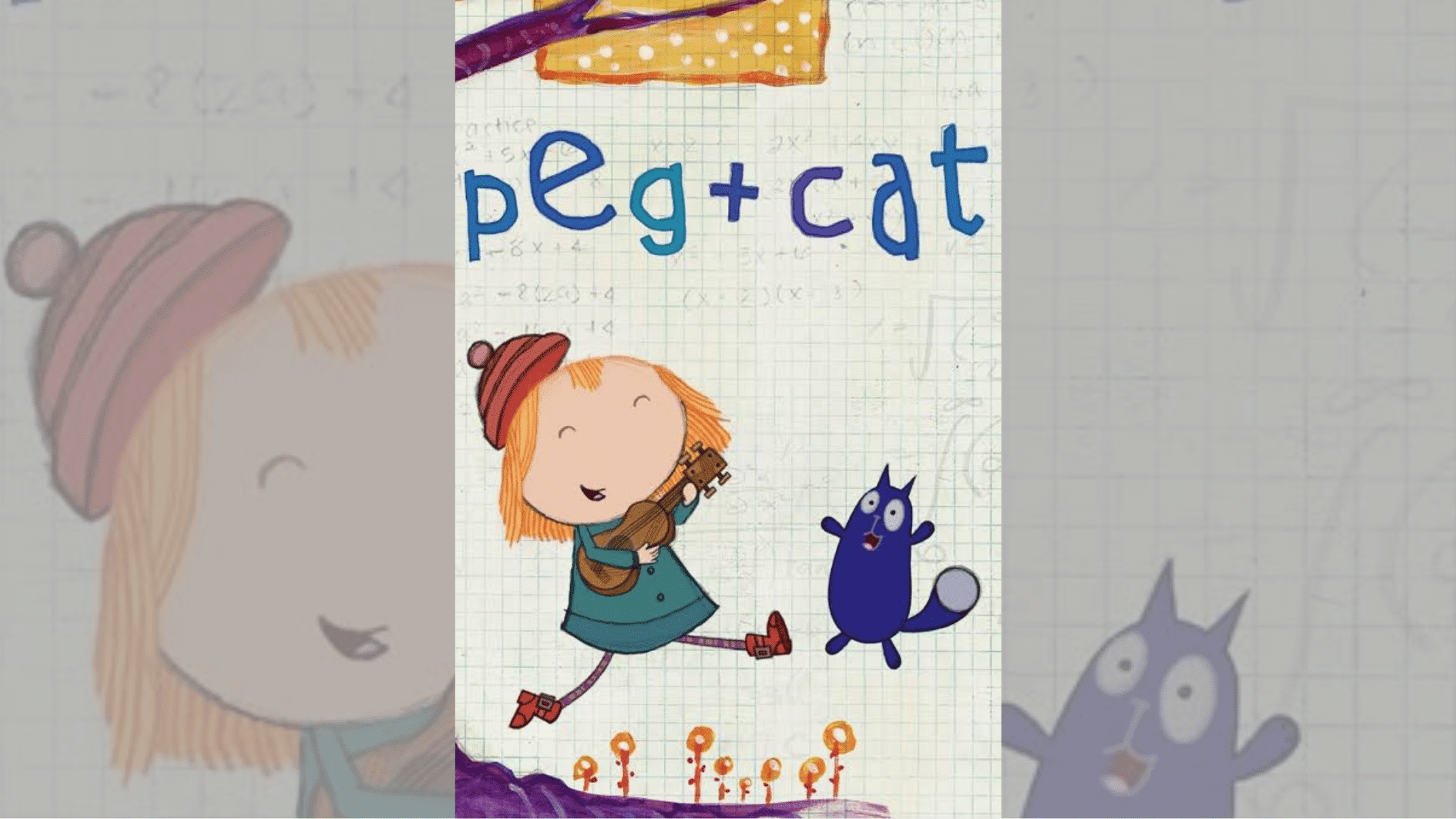 peg cat show teaching math problem solving and logical thinking skills