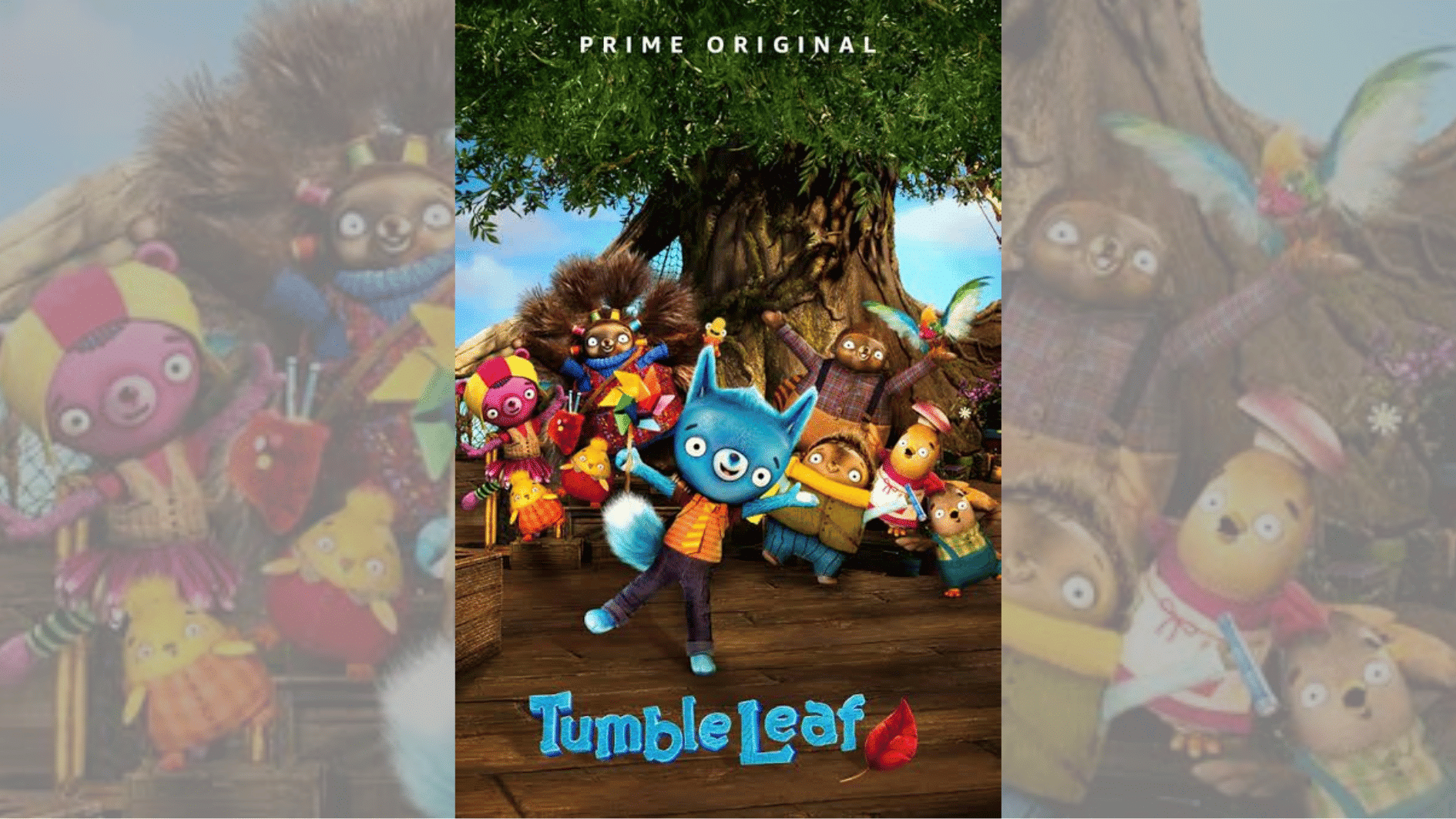 tumble leaf show with gentle adventures and creative problem solving for kids