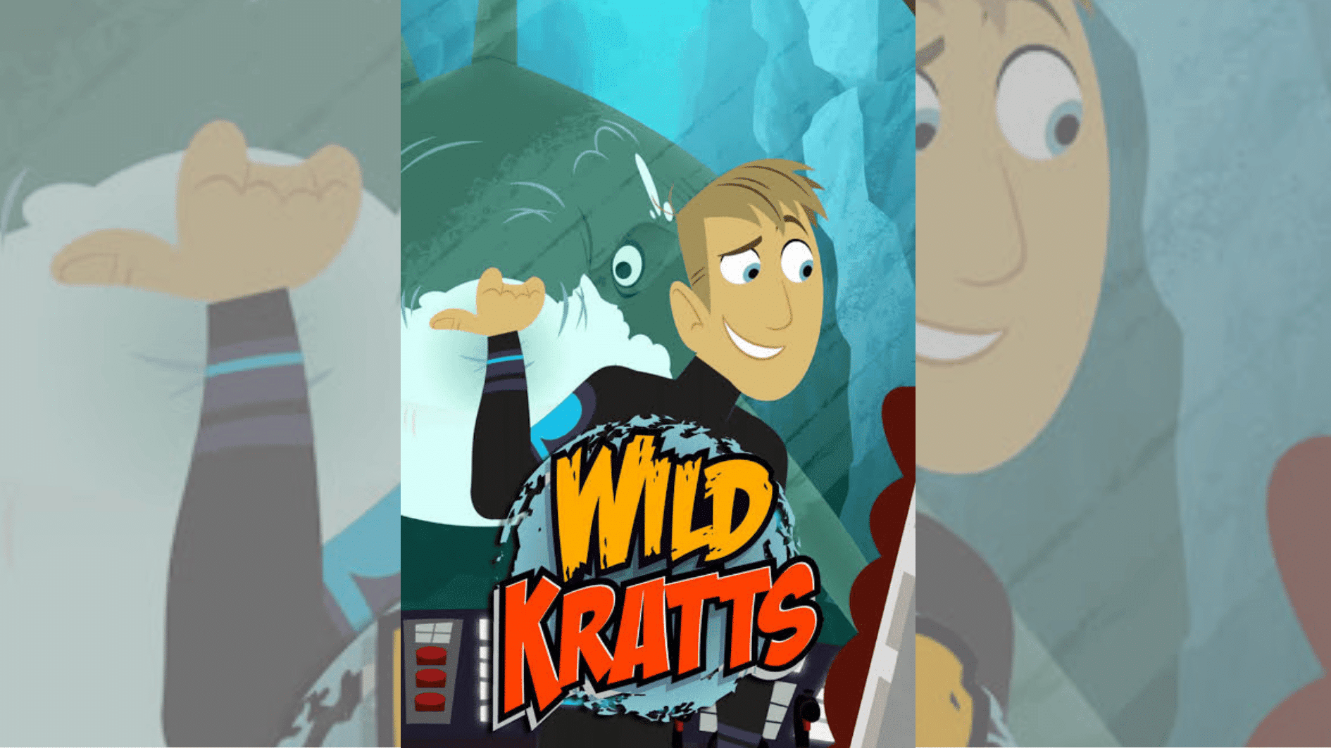 wild kratts show featuring animal adventures and basic science learning for kids