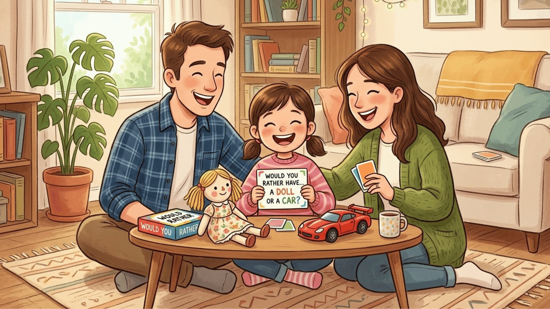 family-playing-with-flashcards